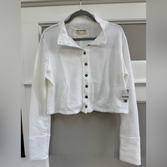We the Free Maddi Cardigan- Size L - Picture 4 of 8